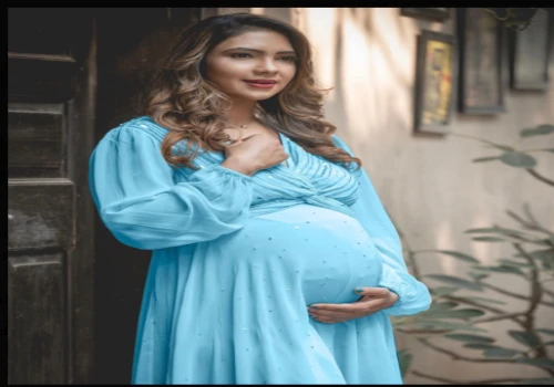 Kumkum Bhagya Star Pooja Banerjee Shares Second Pregnancy Announcement with Gorgeous Maternity Photoshoot